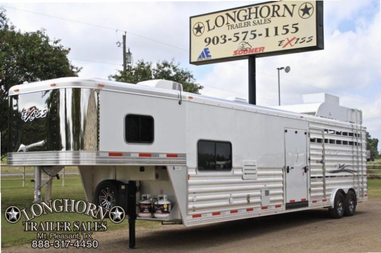 2017 Exiss 10' Shortwall Stock Living Quarters with Onan 2017 Exiss 10' Shortwall Stock Living Quarters with Onan