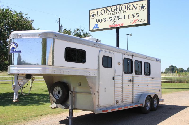 2007 Blue Ribbon 3 Horse with 4 Weekend Package 2007 Blue Ribbon 3 Horse with 4 Weekend Package