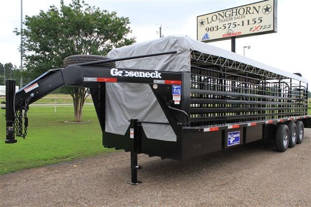 2017 Gooseneck 28' x 6'8'' 2017 Gooseneck 28' x 6'8''