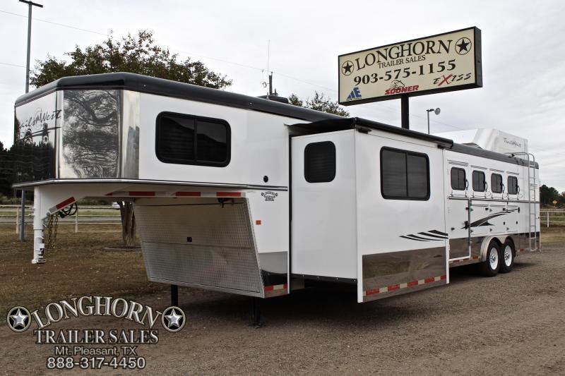 Used Trailers Horse Trailers, Cargo Trailers, and Livestock Trailers