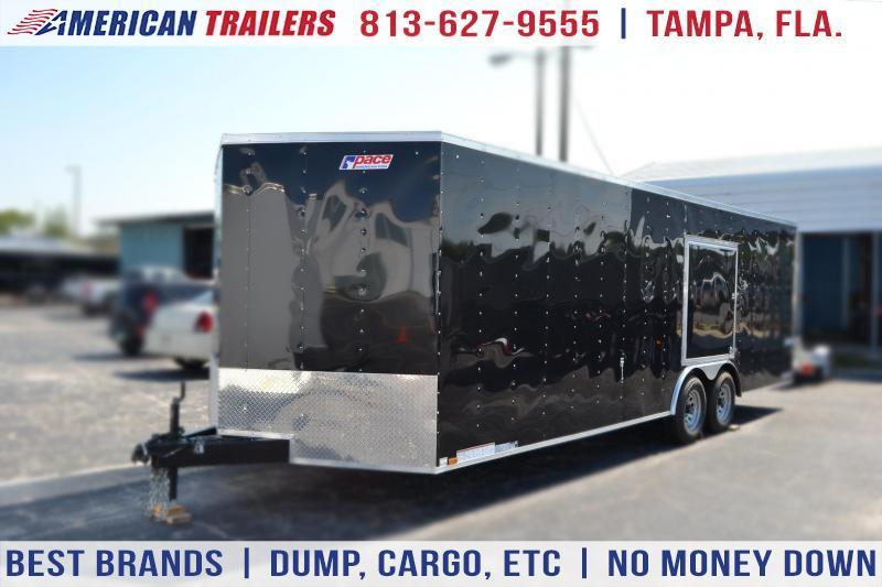 Race Car Trailers American Trailers Tampa New and Used Trailer Dealer in Tampa Bay, Florida