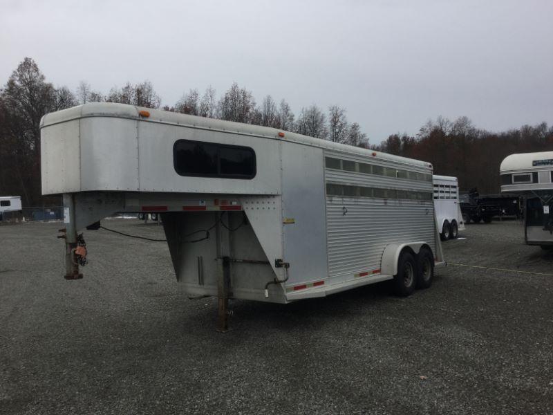 3 Horse Trailers Leonard Trailers Horse Trailers, Livestock, car