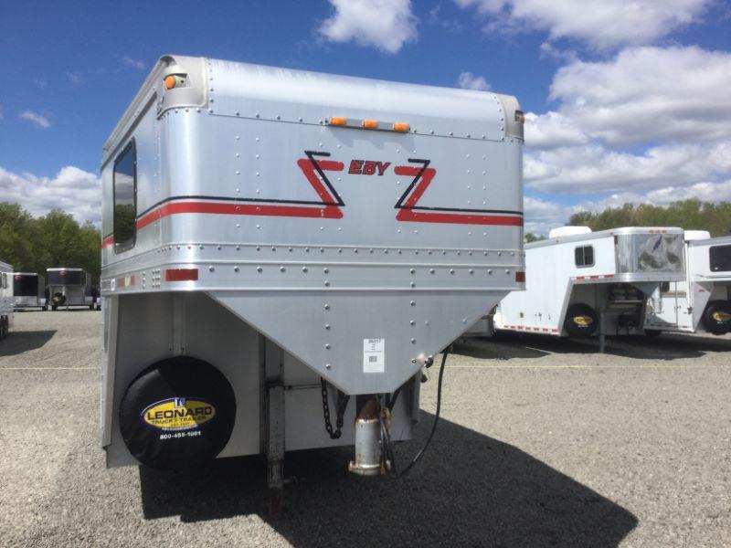 Used Eby Horse trailers for sale