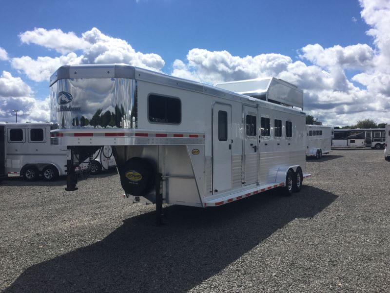 Inventory Leonard Trailers Horse Trailers, Livestock, car trailer