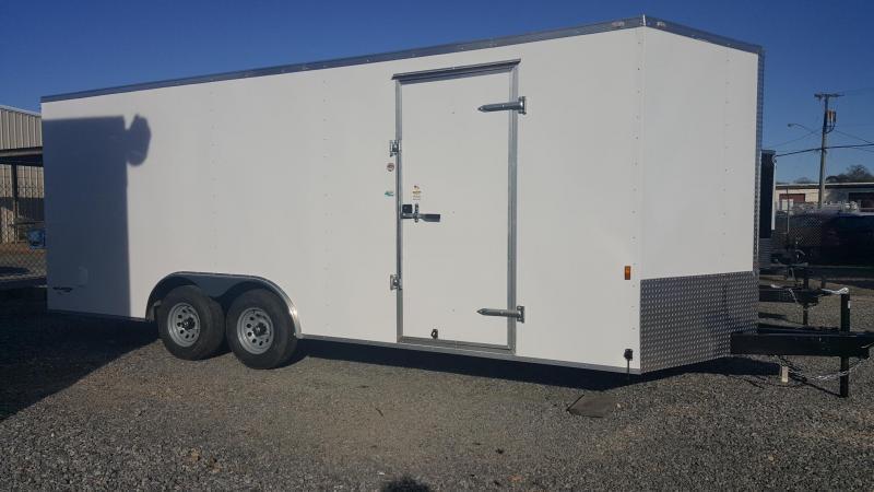 2018 Continental Cargo 8.5X20 7K Car / Racing Trailer w/ Ramp 2018 Continental Cargo 8.5X20 7K Car / Racing Trailer w/ Ramp