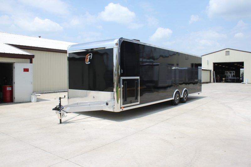 inTech Trailers Superior Trailers NC and VA Flatbed and Cargo