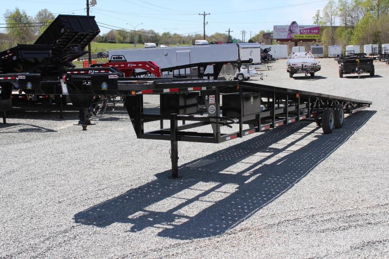 Take 3 Trailers Superior Trailers NC and VA Flatbed