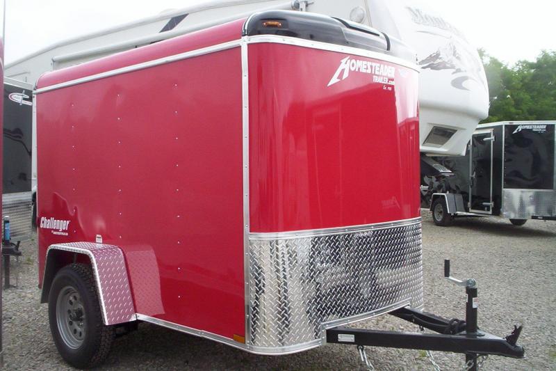 Cargo / Enclosed Trailers Keller Trailers Cargo and Camper Trailers