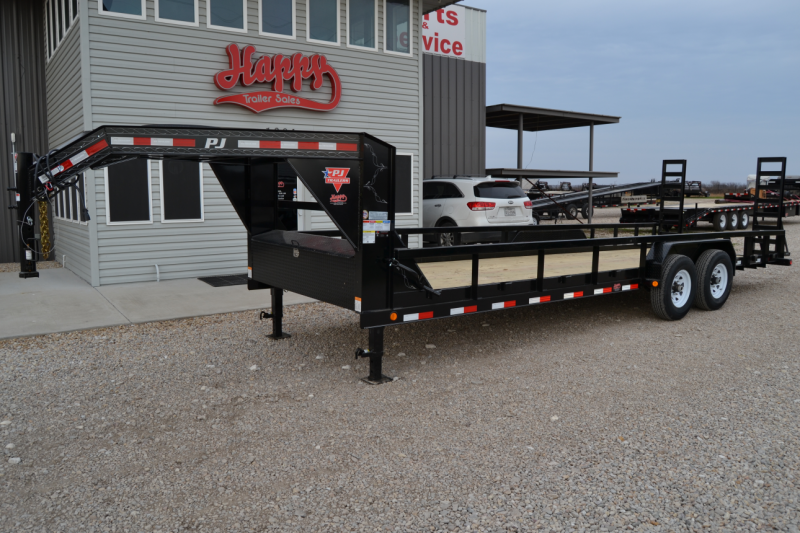 Seminole Texas Trailers For Sale Happy Trailer Sales PJ Trailers in