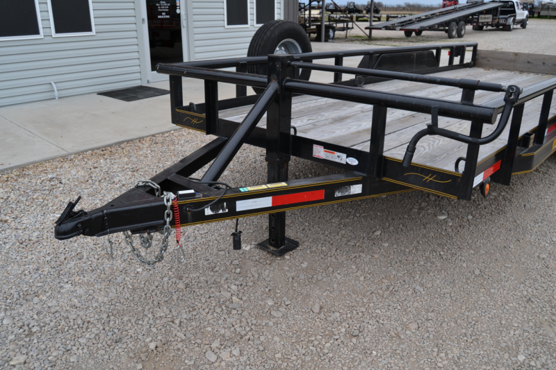 2015 Trailers Kearney Utility Trailer Happy Trailer Sales PJ