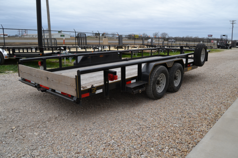2015 Trailers Kearney Utility Trailer Happy Trailer Sales PJ