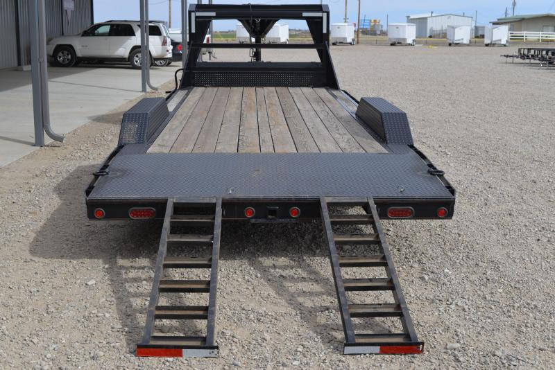 2015 Maxey 102"x24' 14k SuperWide Car Hauler Happy Trailer Sales PJ Trailers in Texas