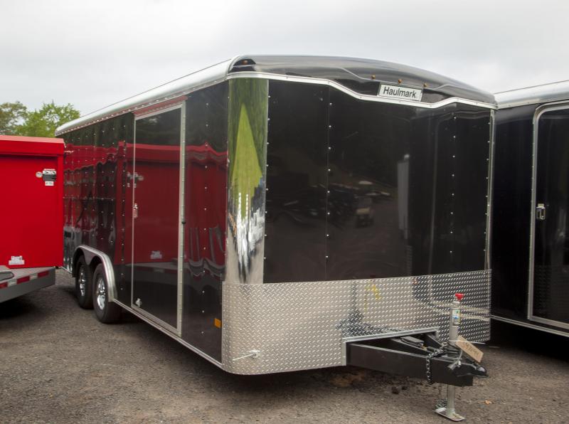 2017 Haulmark TST85X20WT2 Car / Racing Trailer 2017 Haulmark TST85X20WT2 Car / Racing Trailer