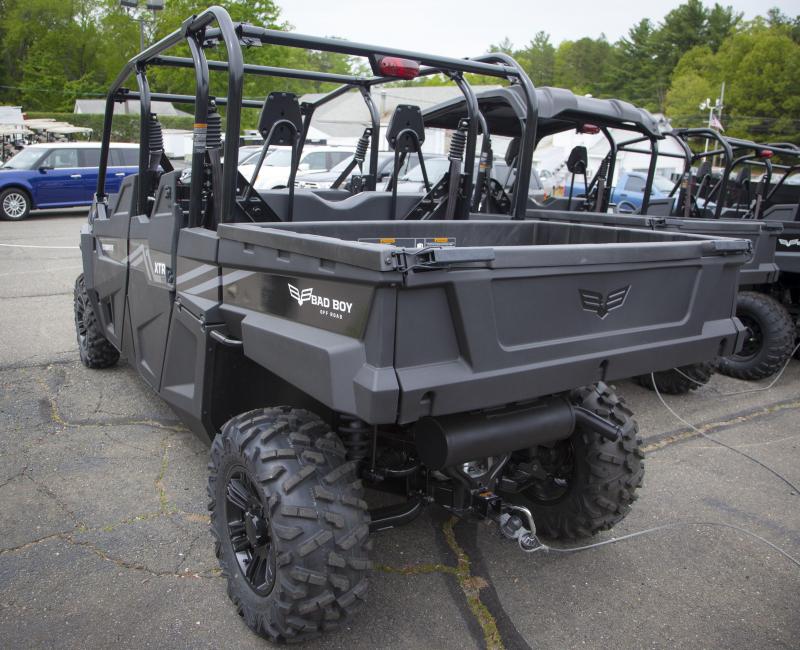 2017 Stampede 900 XTR EPS 4 Passenger Utility SidebySide (UTV)