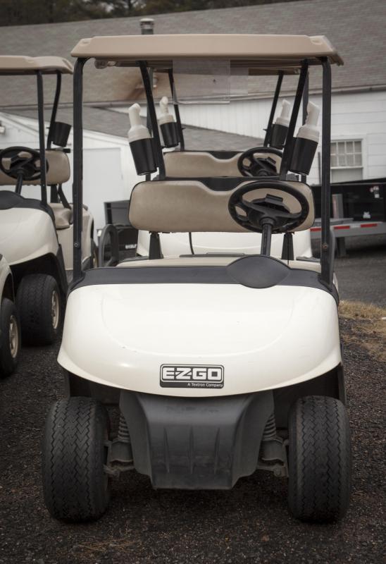 2011 ez go golf cart