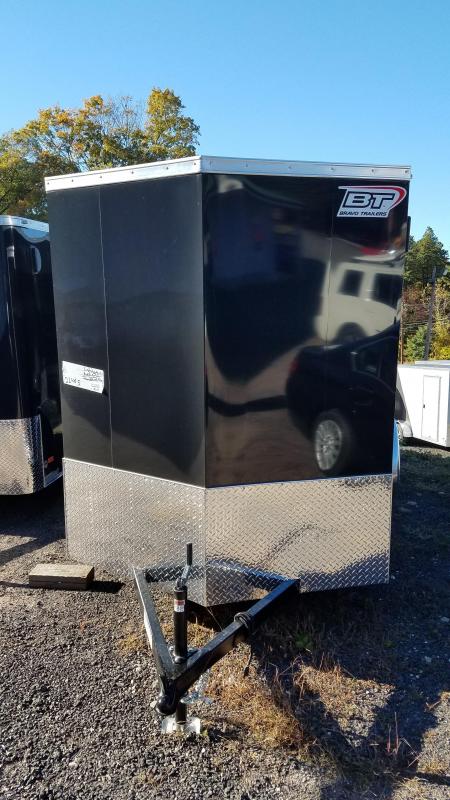 2018 Bravo Trailers SC612SA Enclosed Cargo Trailer 2018 Bravo Trailers SC612SA Enclosed Cargo Trailer