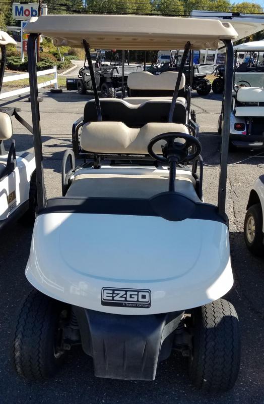 2011 E-Z-Go Freedom RXV (Gas) Golf Cart 2011 E-Z-Go Freedom RXV (Gas) Golf Cart