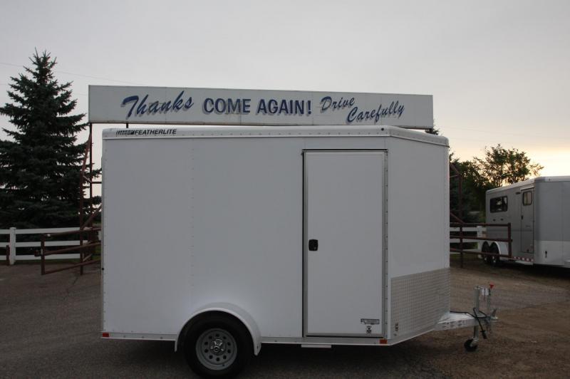 Used Featherlite Horse and Livestock Trailers