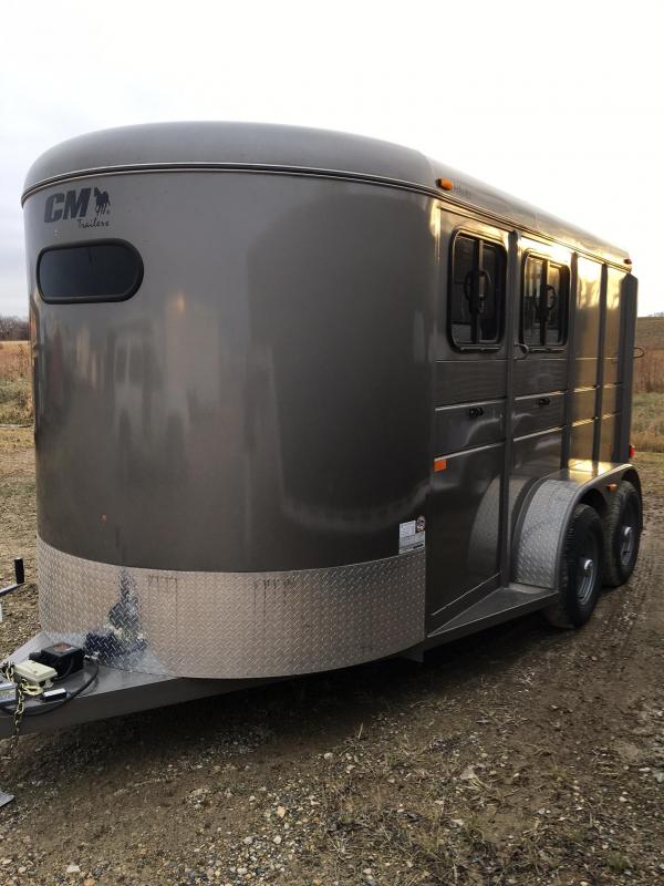 Used Featherlite Horse and Livestock Trailers