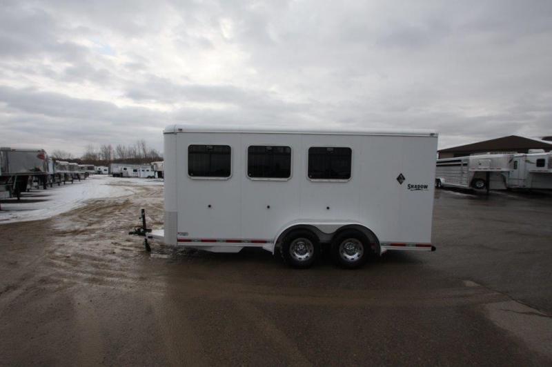 Used Featherlite Horse and Livestock Trailers