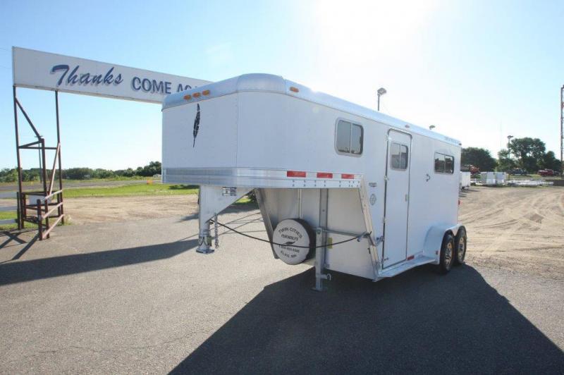 Used Featherlite Horse and Livestock Trailers