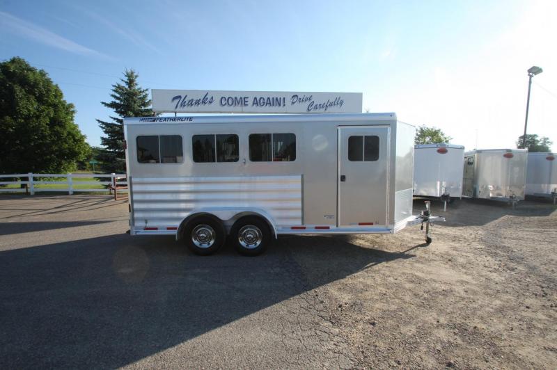 Used Featherlite Horse trailers for sale in Minnesota 29 listings