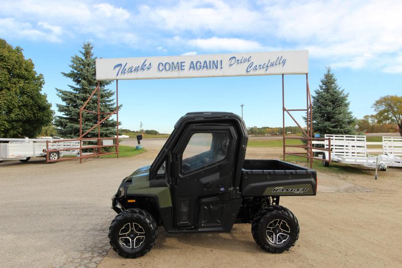 2014 Polaris 800 4WD ATV 2014 Polaris 800 4WD ATV