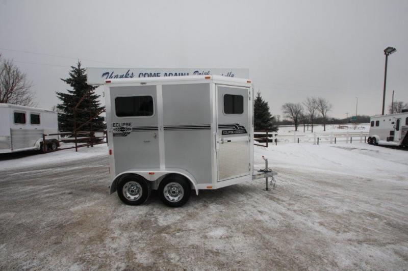 Used Horse Trailers Featherlite Horse and Livestock Trailers
