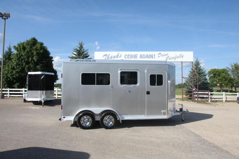 Used Featherlite Horse trailers for sale in Minnesota 29 listings