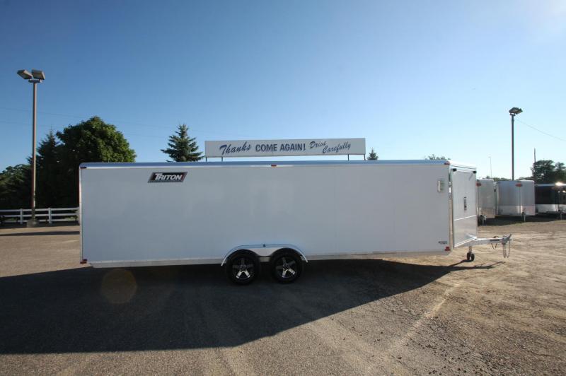 Used Featherlite Horse and Livestock Trailers