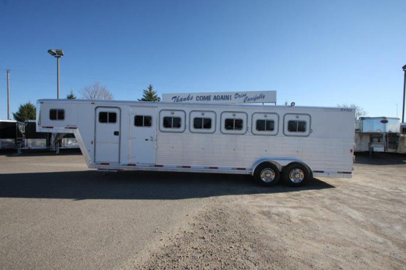 Used | Featherlite Horse and Livestock Trailers wiring diagram for featherlite gooseneck 