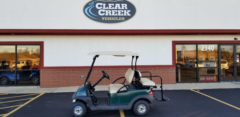 2014 Club Car Precedent Golf Car (Electric) 2014 Club Car Precedent Golf Car (Electric)