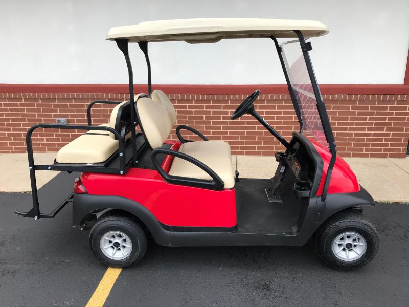 2014 Club Car Precedent Personal (Gasoline) Golf Car 2014 Club Car Precedent Personal (Gasoline) Golf Car