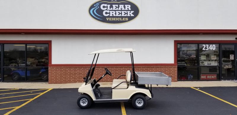 2012 Club Car DS Golf Car 2012 Club Car DS Golf Car