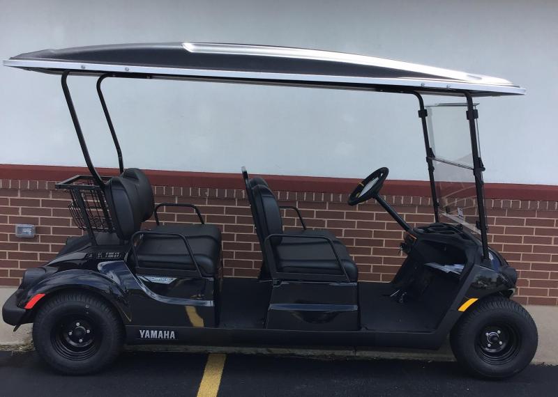 2019 Yamaha Concierge 4 Gas EFI Golf Cart 2019 Yamaha Concierge 4 Gas EFI Golf Cart