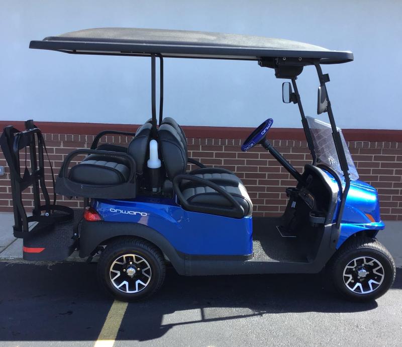2019 Club Car Onward Electric Golf Cart 2019 Club Car Onward Electric Golf Cart