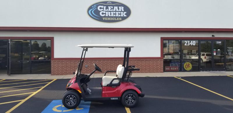 2018 Yamaha Drive 2 Golf Car 2018 Yamaha Drive 2 Golf Car