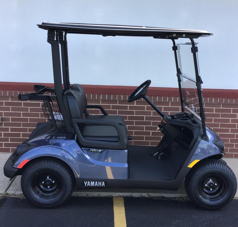 2019 Yamaha Drive2 Gas EFI Golf Cart 2019 Yamaha Drive2 Gas EFI Golf Cart