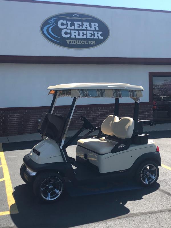 2008 Club Car Precedent Golf Cart 2008 Club Car Precedent Golf Cart