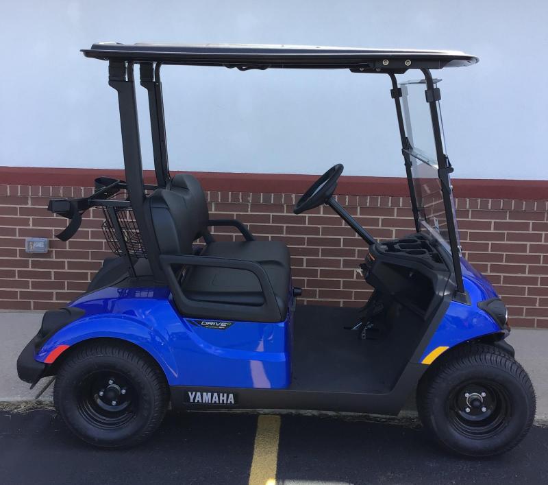2019 Yamaha Drive2 Gas EFI Golf Cart 2019 Yamaha Drive2 Gas EFI Golf Cart