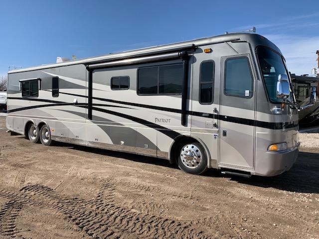 2003 Beaver Patriot Yorktown 2003 Beaver Patriot Yorktown