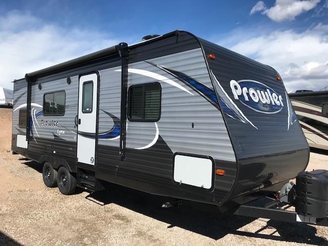 2019 Heartland Prowler Lynx 25LX Bunk House 2019 Heartland Prowler Lynx 25LX Bunk House