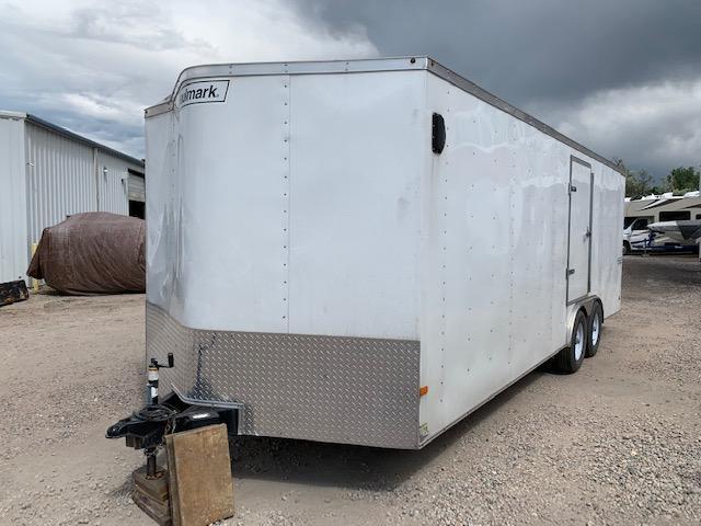 2016 Haulmark Enclosed Cargo Trailer 2016 Haulmark Enclosed Cargo Trailer