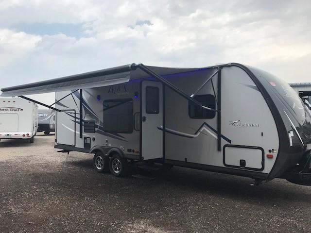 2018 Coachmen Apex 251 Ultra Lite 2018 Coachmen Apex 251 Ultra Lite