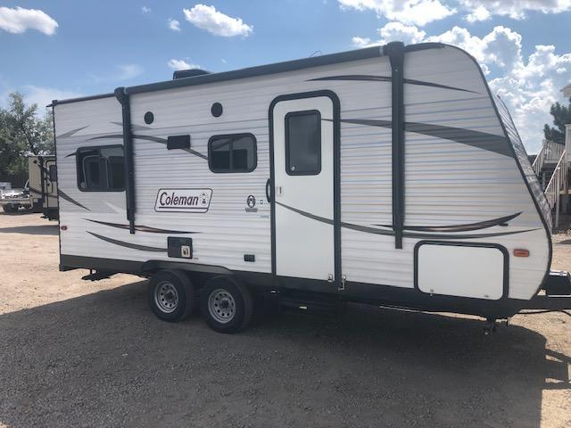2016 Coleman 192RD Other Trailer 2016 Coleman 192RD Other Trailer