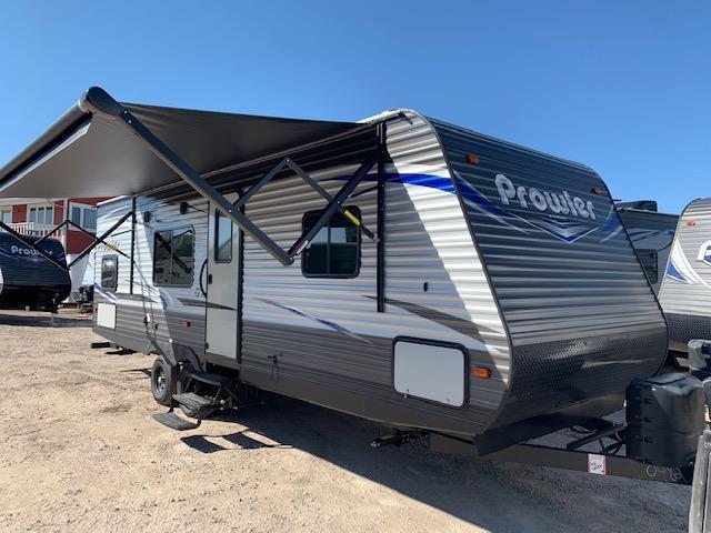2020 Heartland Prowler 262BH Travel Trailer 2020 Heartland Prowler 262BH Travel Trailer