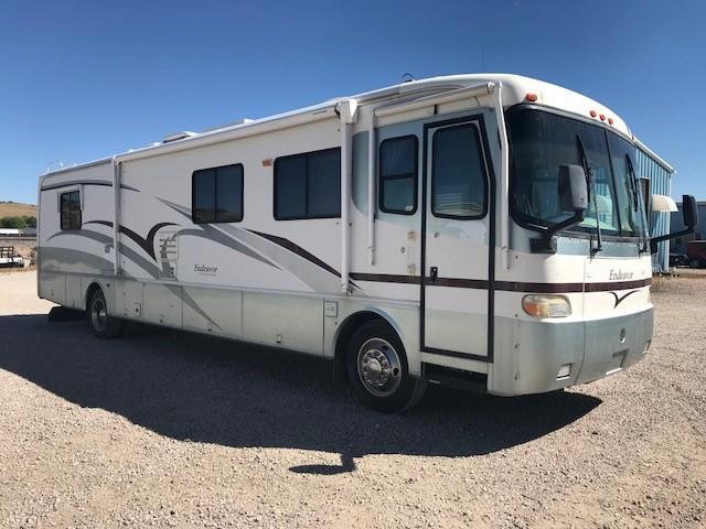 2000 Holiday Rambler Endeavor M-40PBD Class A RV 2000 Holiday Rambler Endeavor M-40PBD Class A RV