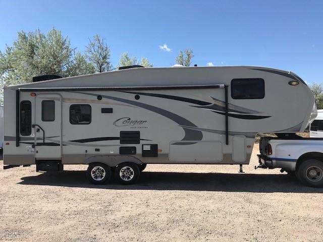 2010 Keystone RV Cougar High Country 291 2010 Keystone RV Cougar High Country 291