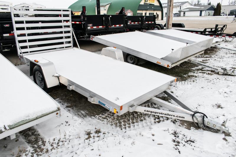 2017 CargoPro Sprint 66 x 12 Utility Trailer 2017 CargoPro Sprint 66 x 12 Utility Trailer