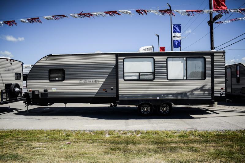 2018 Cherokee Limited 274RK Travel Trailer 2018 Cherokee Limited 274RK Travel Trailer
